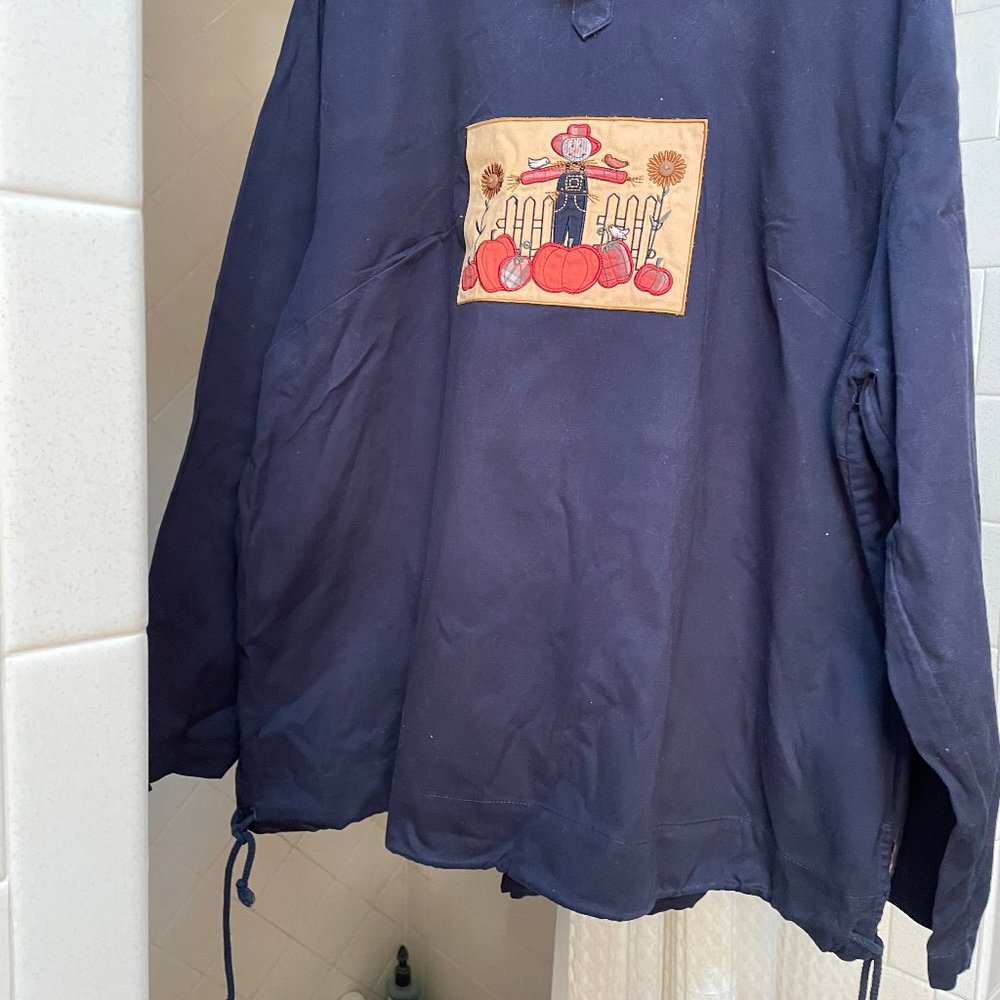 fall shirt